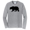 P&C Unisex Long Sleeve Fan Favorite T-Shirt  Thumbnail