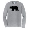 P&C Unisex Long Sleeve Fan Favorite T-Shirt  Thumbnail