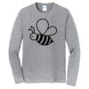 P&C Unisex Long Sleeve Fan Favorite T-Shirt  Thumbnail