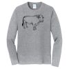 P&C Unisex Long Sleeve Fan Favorite T-Shirt  Thumbnail