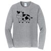 P&C Unisex Long Sleeve Fan Favorite T-Shirt  Thumbnail