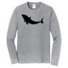 P&C Unisex Long Sleeve Fan Favorite T-Shirt  Thumbnail