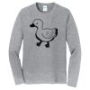 P&C Unisex Long Sleeve Fan Favorite T-Shirt  Thumbnail
