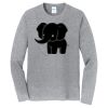 P&C Unisex Long Sleeve Fan Favorite T-Shirt  Thumbnail