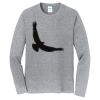 P&C Unisex Long Sleeve Fan Favorite T-Shirt  Thumbnail