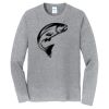 P&C Unisex Long Sleeve Fan Favorite T-Shirt  Thumbnail