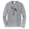P&C Unisex Long Sleeve Fan Favorite T-Shirt  Thumbnail