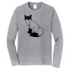 P&C Unisex Long Sleeve Fan Favorite T-Shirt  Thumbnail