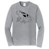 P&C Unisex Long Sleeve Fan Favorite T-Shirt  Thumbnail