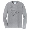 P&C Unisex Long Sleeve Fan Favorite T-Shirt  Thumbnail