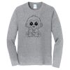 P&C Unisex Long Sleeve Fan Favorite T-Shirt  Thumbnail