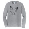 P&C Unisex Long Sleeve Fan Favorite T-Shirt  Thumbnail