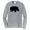 P&C Unisex Long Sleeve Fan Favorite T-Shirt  Thumbnail