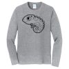 P&C Unisex Long Sleeve Fan Favorite T-Shirt  Thumbnail