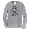 P&C Unisex Long Sleeve Fan Favorite T-Shirt  Thumbnail