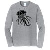 P&C Unisex Long Sleeve Fan Favorite T-Shirt  Thumbnail