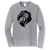 P&C Unisex Long Sleeve Fan Favorite T-Shirt  Thumbnail