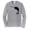 P&C Unisex Long Sleeve Fan Favorite T-Shirt  Thumbnail