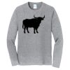 P&C Unisex Long Sleeve Fan Favorite T-Shirt  Thumbnail