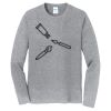 P&C Unisex Long Sleeve Fan Favorite T-Shirt  Thumbnail