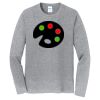 P&C Unisex Long Sleeve Fan Favorite T-Shirt  Thumbnail