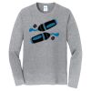 P&C Unisex Long Sleeve Fan Favorite T-Shirt  Thumbnail