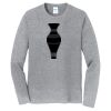 P&C Unisex Long Sleeve Fan Favorite T-Shirt  Thumbnail