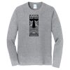 P&C Unisex Long Sleeve Fan Favorite T-Shirt  Thumbnail