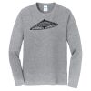P&C Unisex Long Sleeve Fan Favorite T-Shirt  Thumbnail