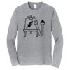 P&C Unisex Long Sleeve Fan Favorite T-Shirt  Thumbnail