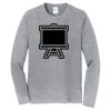 P&C Unisex Long Sleeve Fan Favorite T-Shirt  Thumbnail