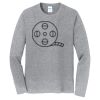 P&C Unisex Long Sleeve Fan Favorite T-Shirt  Thumbnail