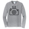 P&C Unisex Long Sleeve Fan Favorite T-Shirt  Thumbnail