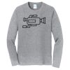 P&C Unisex Long Sleeve Fan Favorite T-Shirt  Thumbnail
