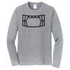 P&C Unisex Long Sleeve Fan Favorite T-Shirt  Thumbnail
