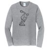 P&C Unisex Long Sleeve Fan Favorite T-Shirt  Thumbnail