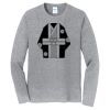P&C Unisex Long Sleeve Fan Favorite T-Shirt  Thumbnail