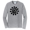 P&C Unisex Long Sleeve Fan Favorite T-Shirt  Thumbnail