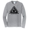 P&C Unisex Long Sleeve Fan Favorite T-Shirt  Thumbnail