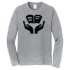 P&C Unisex Long Sleeve Fan Favorite T-Shirt  Thumbnail