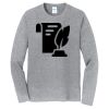 P&C Unisex Long Sleeve Fan Favorite T-Shirt  Thumbnail