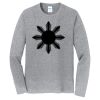 P&C Unisex Long Sleeve Fan Favorite T-Shirt  Thumbnail