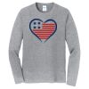 P&C Unisex Long Sleeve Fan Favorite T-Shirt  Thumbnail