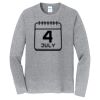 P&C Unisex Long Sleeve Fan Favorite T-Shirt  Thumbnail