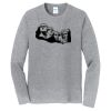 P&C Unisex Long Sleeve Fan Favorite T-Shirt  Thumbnail