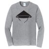 P&C Unisex Long Sleeve Fan Favorite T-Shirt  Thumbnail