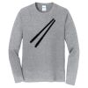 P&C Unisex Long Sleeve Fan Favorite T-Shirt  Thumbnail