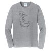 P&C Unisex Long Sleeve Fan Favorite T-Shirt  Thumbnail