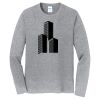 P&C Unisex Long Sleeve Fan Favorite T-Shirt  Thumbnail