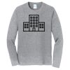 P&C Unisex Long Sleeve Fan Favorite T-Shirt  Thumbnail